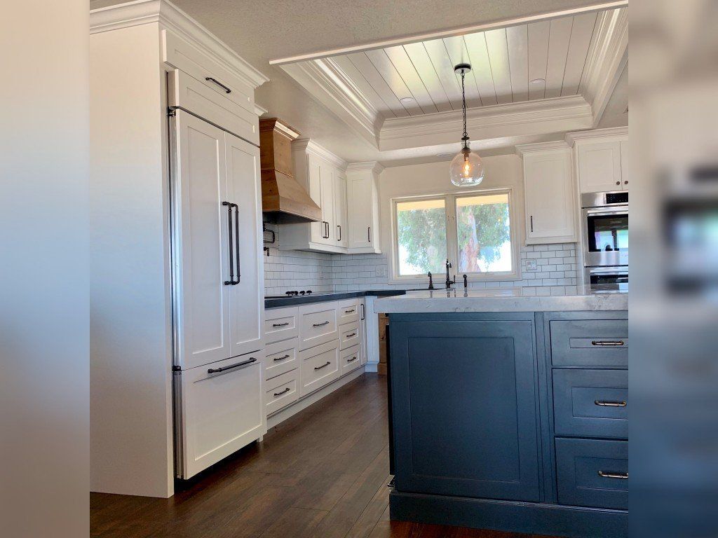 Kitchen with Lots of Drawers — Imperial, CA — NS Construction