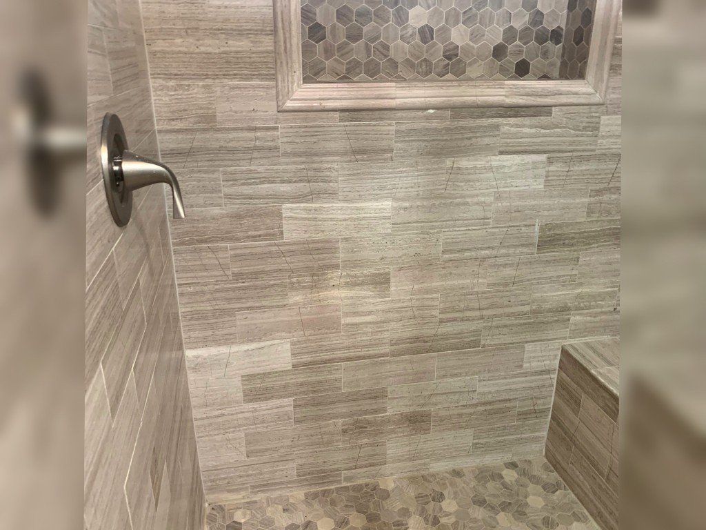 Shower Faucet — Imperial, CA — NS Construction