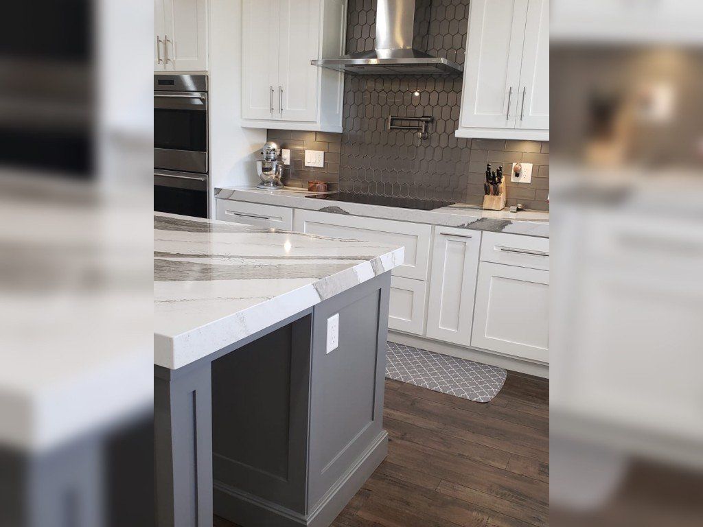 Countertop with Socket — Imperial, CA — NS Construction