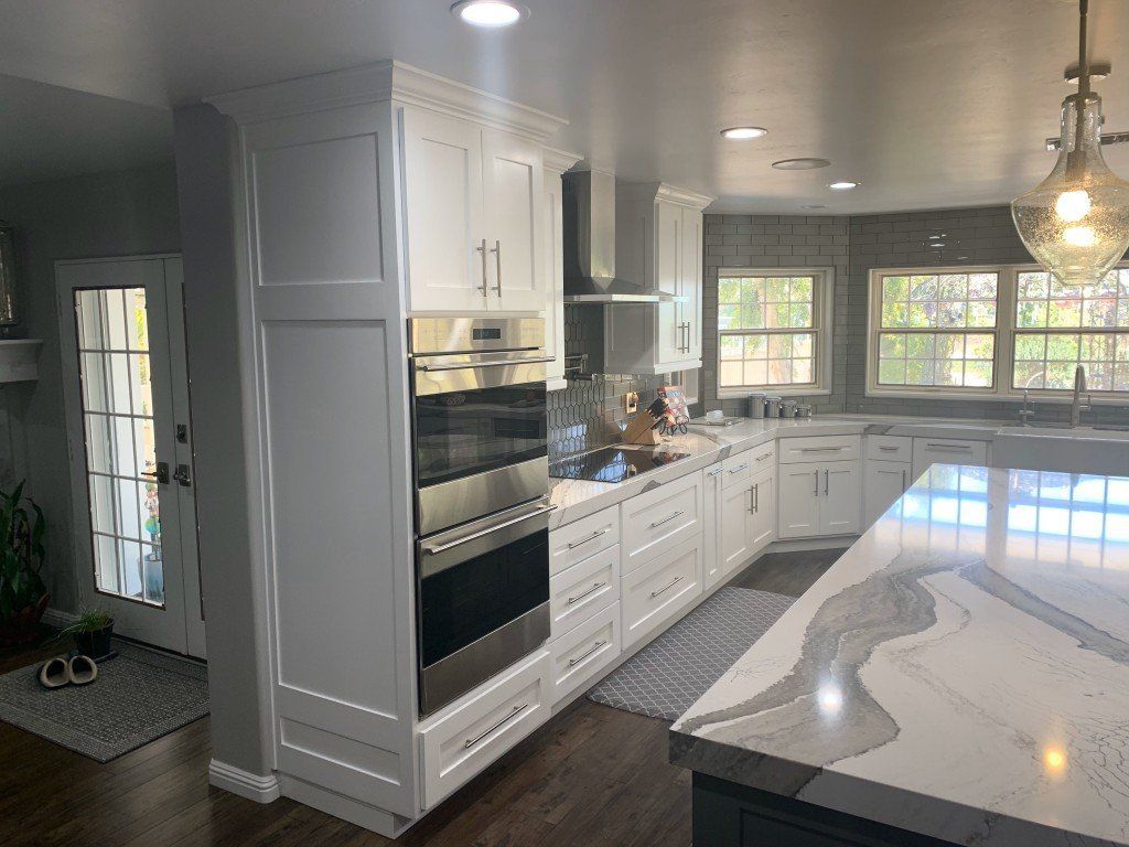 Clean Kitchen — Imperial, CA — NS Construction
