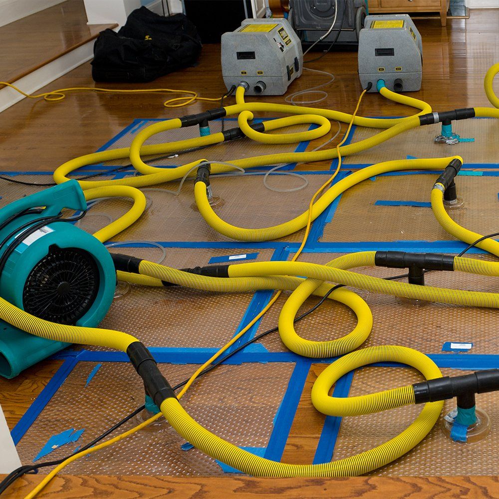 Water Mitigation — Imperial, CA — NS Construction