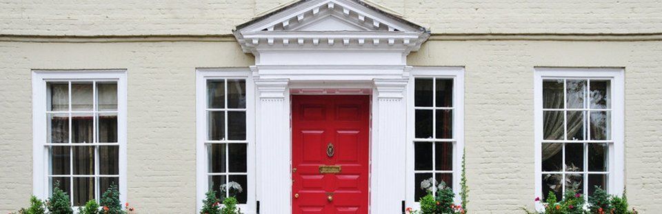 Exterior decorating