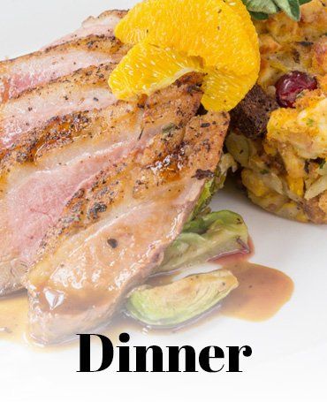 Dinner | West End Cafe - Carle Place, NY