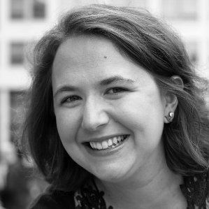 Danielle Peterson at the Factory for Innovative Policy Solutions