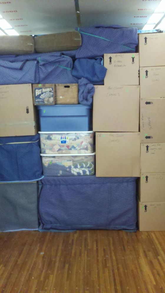 Movers Oneonta — Ready To Deliver Boxes in Oneonta, AL