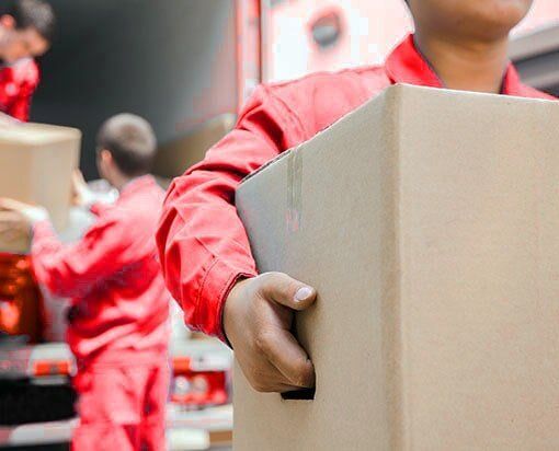 Moving the box - Residential Movers in Albertville, AL Moving the box - Residential Movers in Albertville, AL