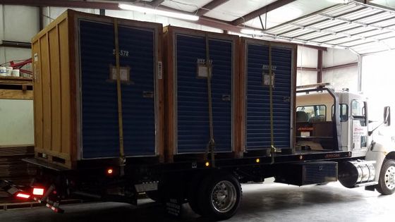 Fortson Moving Systems — Delivery Truck With Heavy Loads in Oneonta, AL