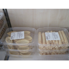 Preparazioni di sfoglia per pasticceria casalinga