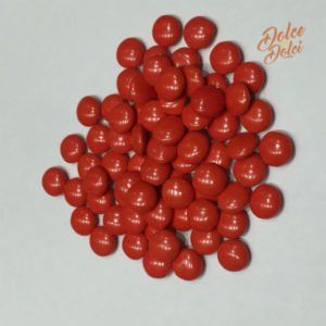 Lenti di Cioccolato Rosse