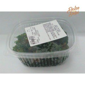 Conserva per pasticceria verde da 500gr