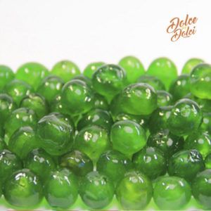 ciliegie candite verdi