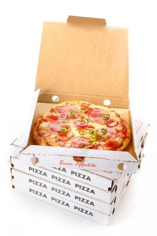 pizza da asporto