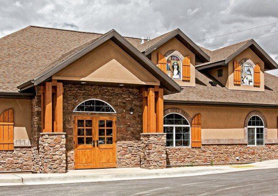 Kaysville Veterinary Hospital Exterior, UT.