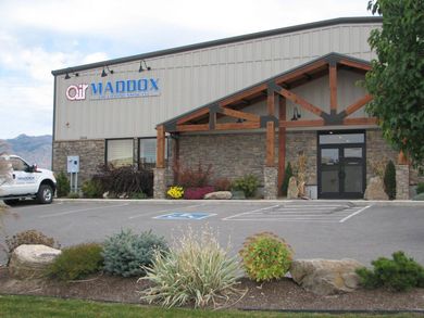 Industrial Air Compressor — Maddox Air Compressor Building in Ogden, UT Industrial Air Compressor — Maddox Air Compressor Building in Ogden, UT