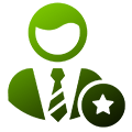 Icona Personale qualificato