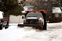 Snow removal services