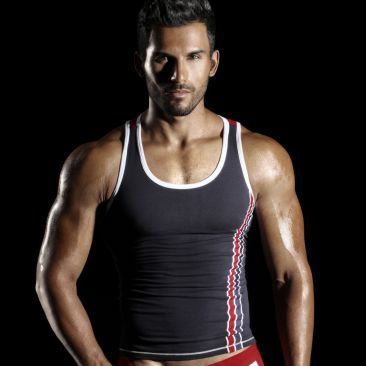 Men's active wear