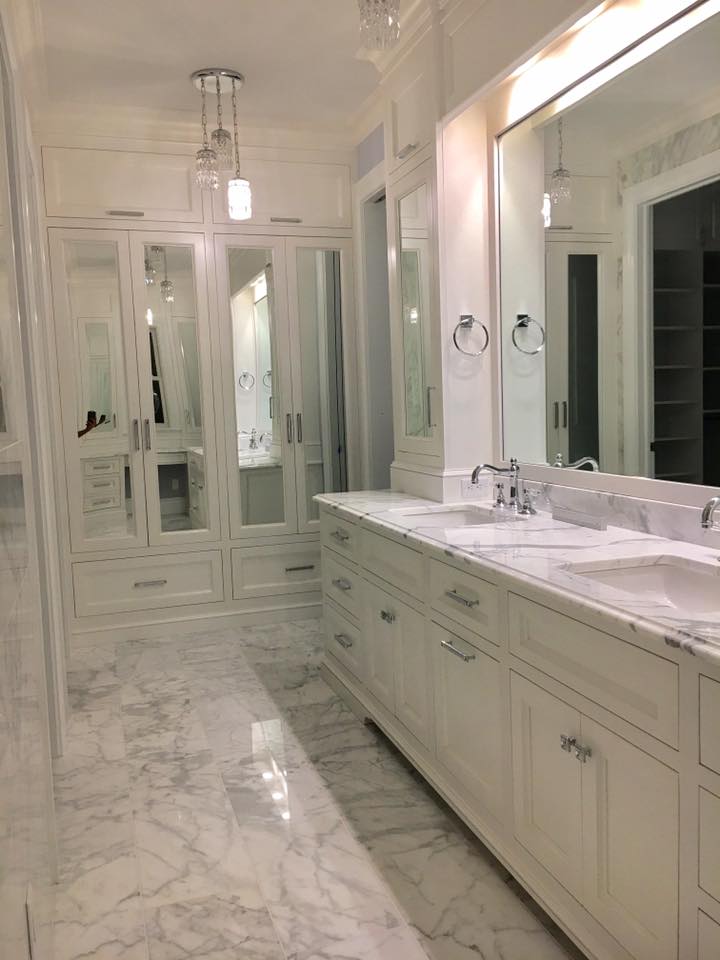 Commercial — Bathroom Cabinet in Lakewood, NJ