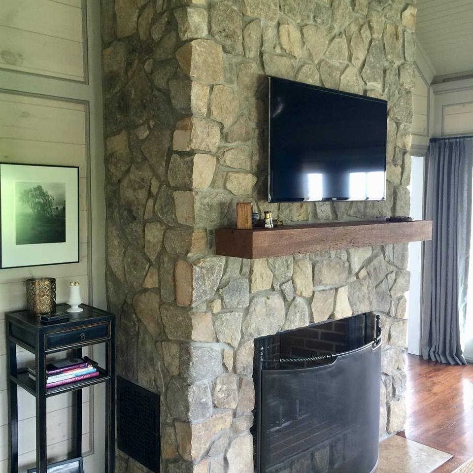 Library Cabinets — Home Office Wall in Lakewood, NJ
