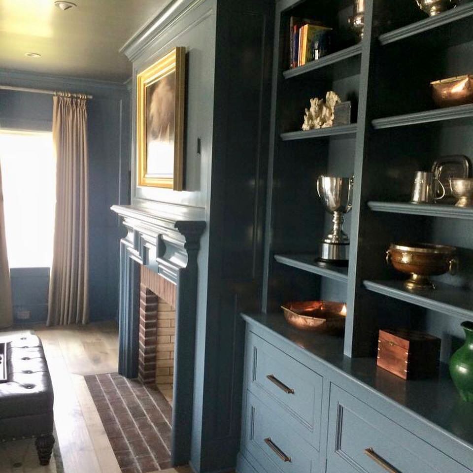 Cabinet Full Of Trophies — Lakewood, NJ — Lardieri's Custom Woodworking Company