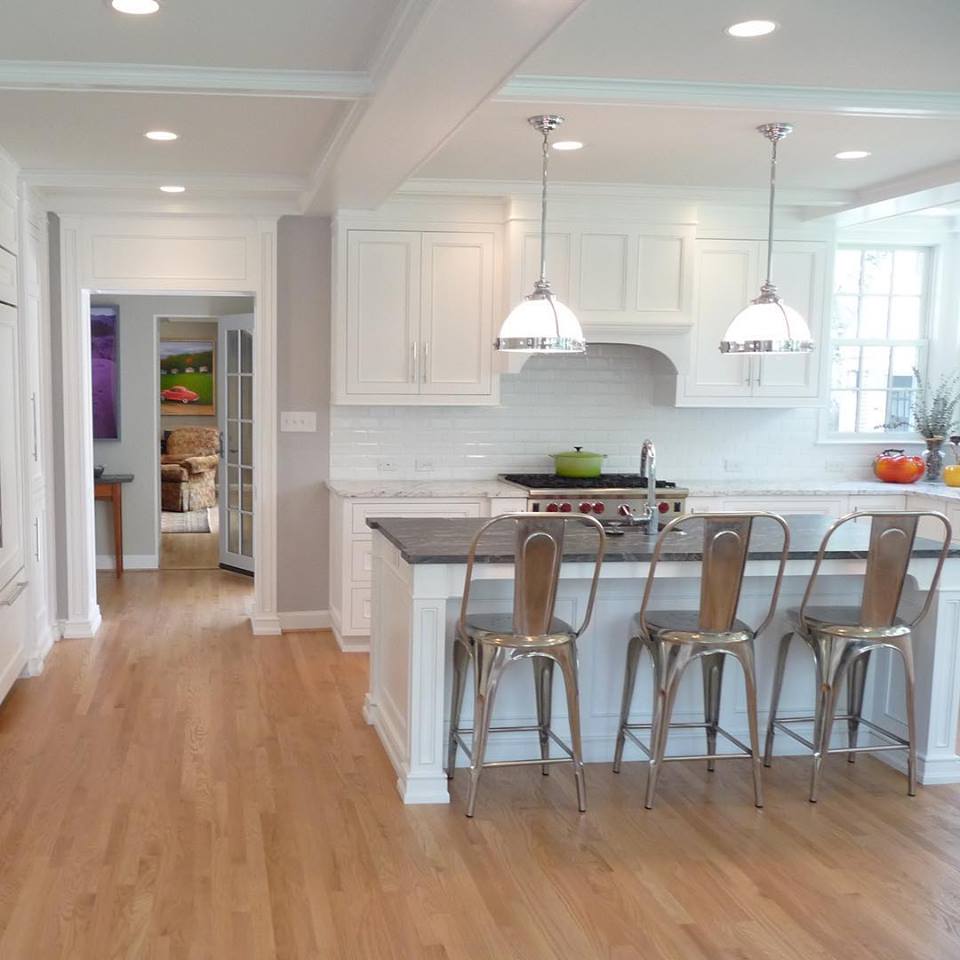 Long Beach Island — Kitchen Interior in Lakewood, NJ
