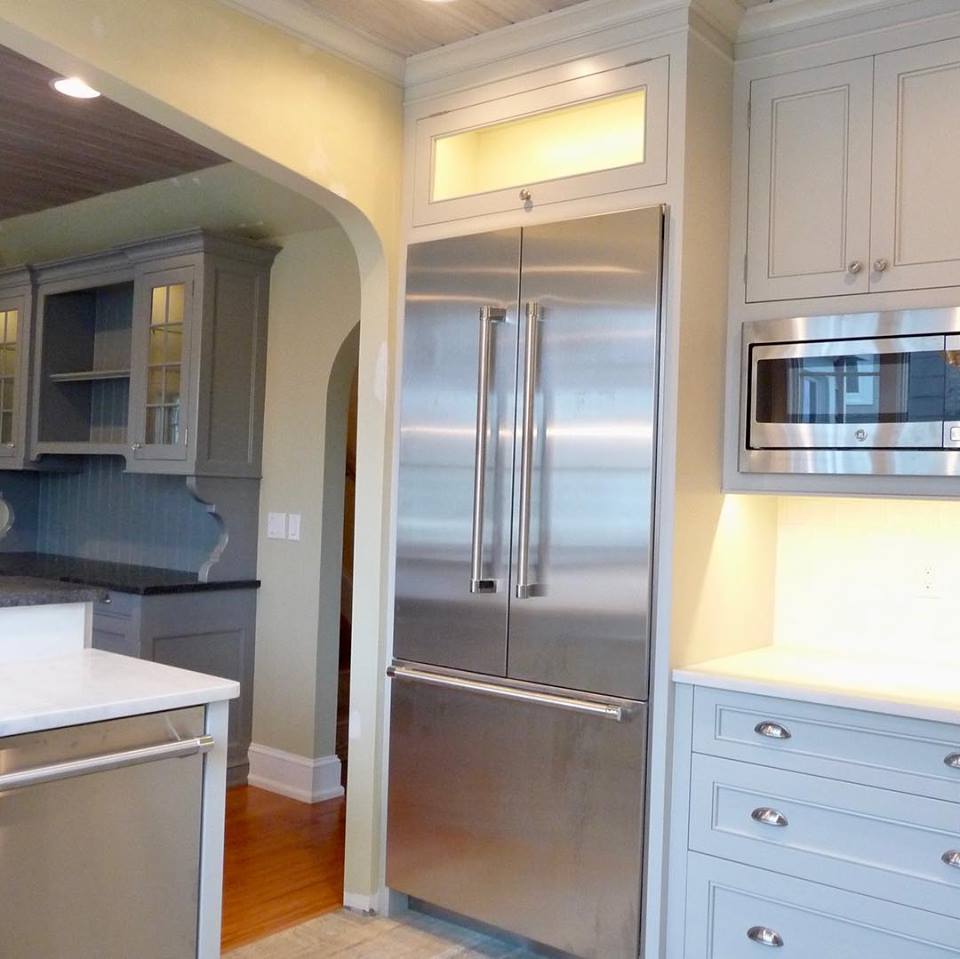 Toms River — Kitchen Refrigerator in Lakewood, NJ