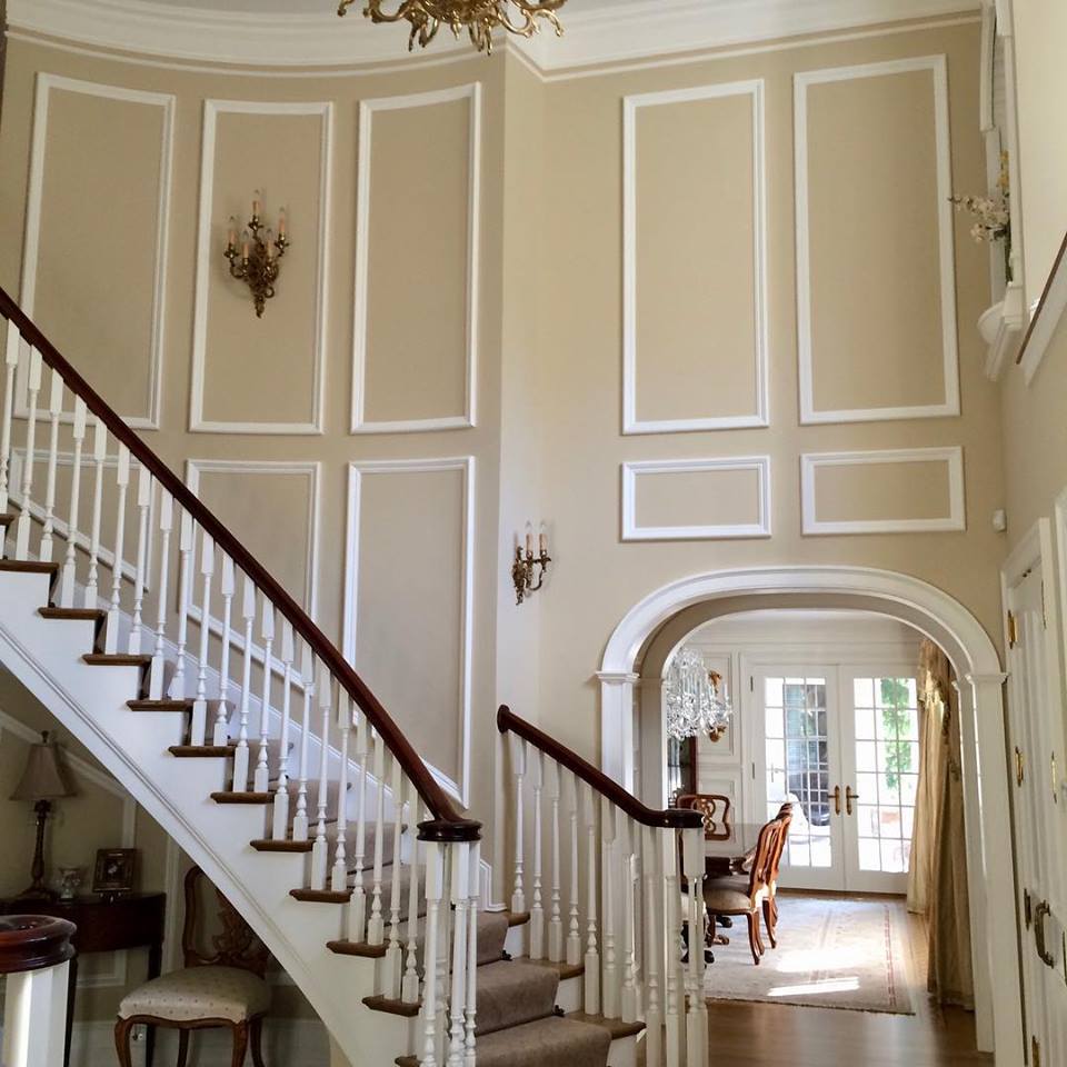 Decorative Wooden Wall Borders — Lakewood, NJ — Lardieri's Custom Woodworking Company