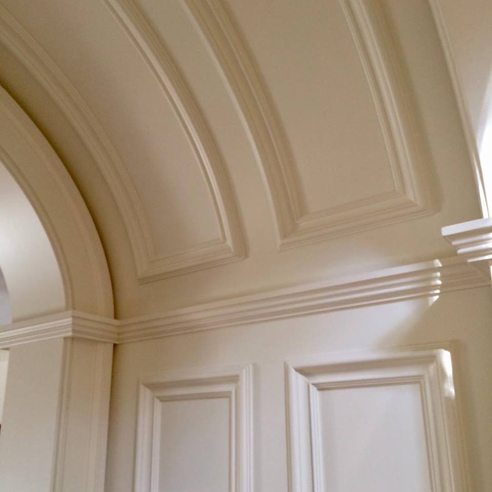 Custom Wall Borders — Lakewood, NJ — Lardieri's Custom Woodworking Company
