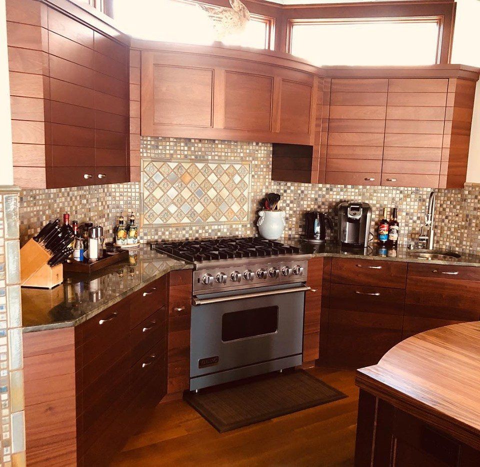 Rumson — Custom Kitchen Cabinets in Lakewood, NJ