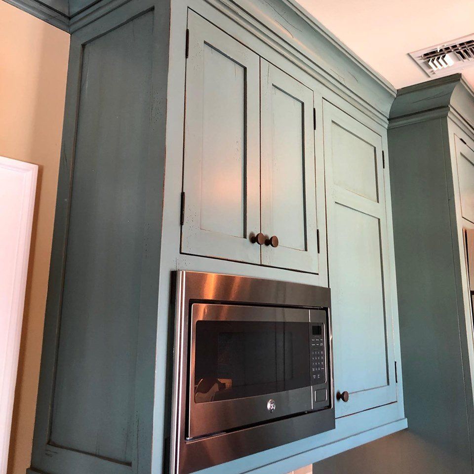 Hanging Cabinet — Lakewood, NJ — Lardieri's Custom Woodworking Company