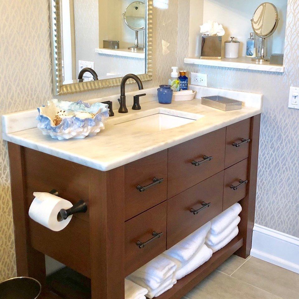 Commercial — Bathroom Cabinet in Lakewood, NJ