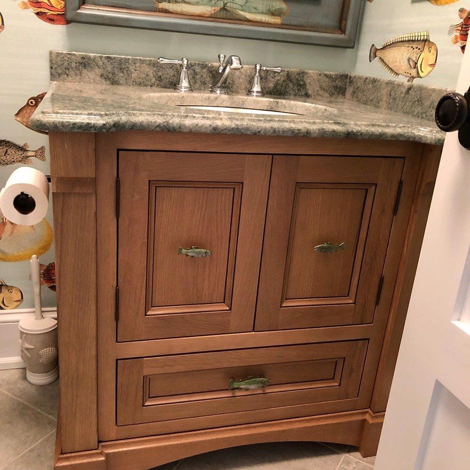 Residential — Wood Cabinet in Lakewood, NJ