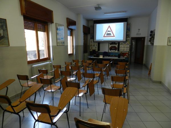 Interno autoscuola