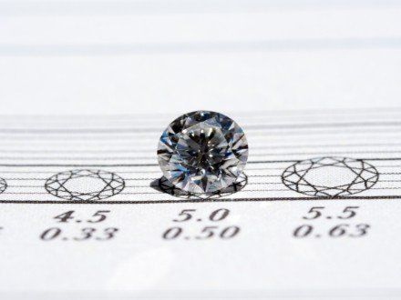 un diamante
