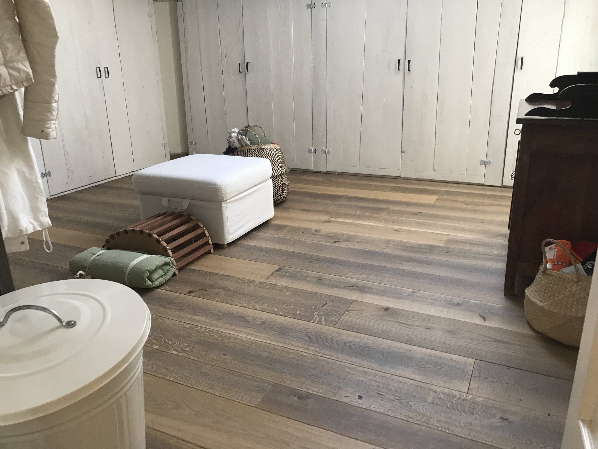 Parquet e armadi