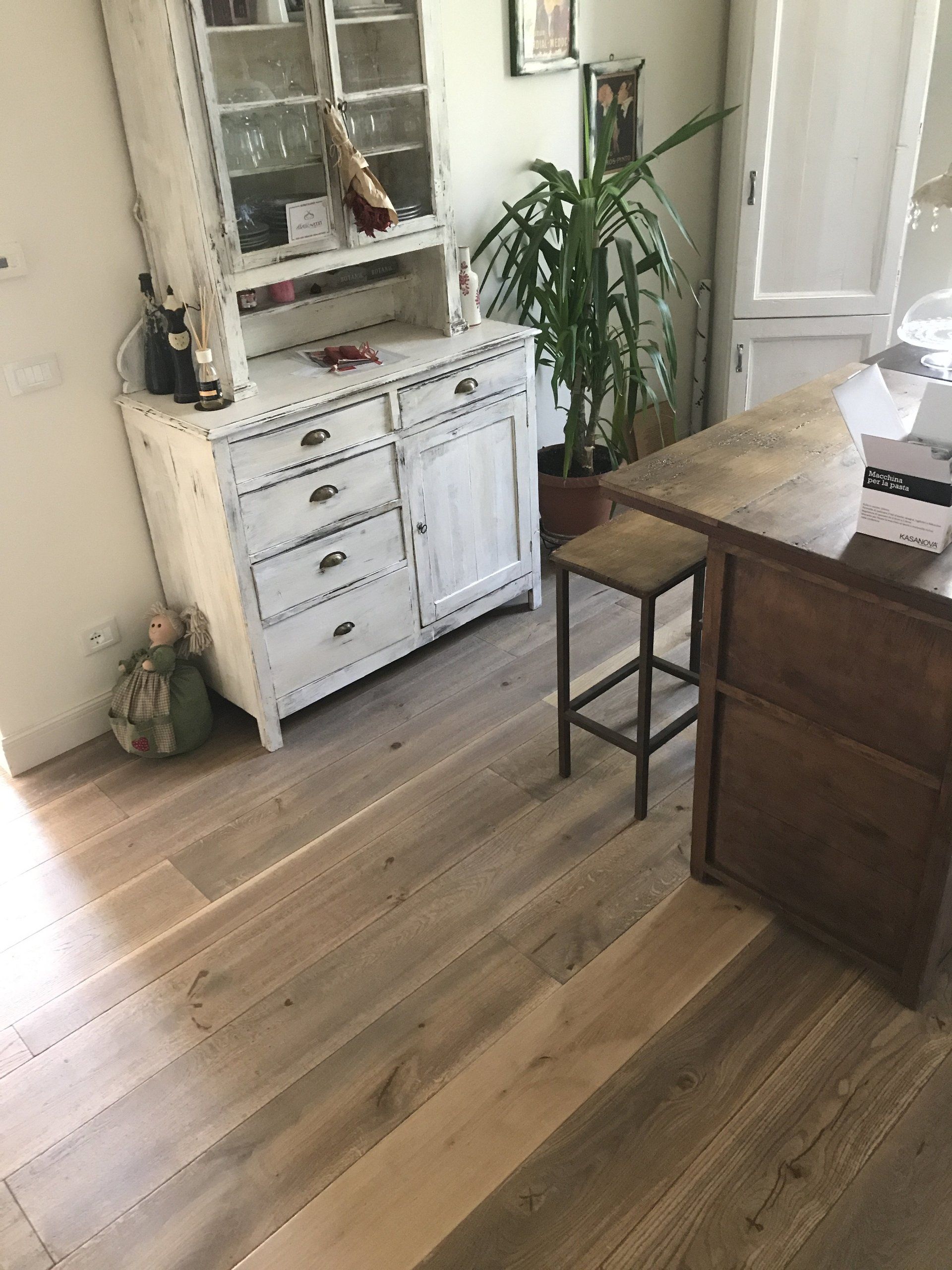 Parquet elegante