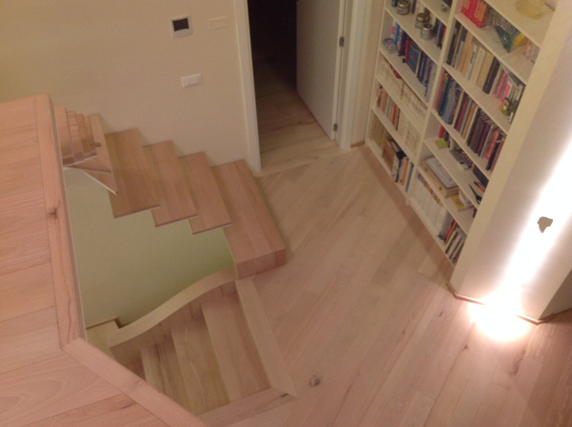 Scala e parquet