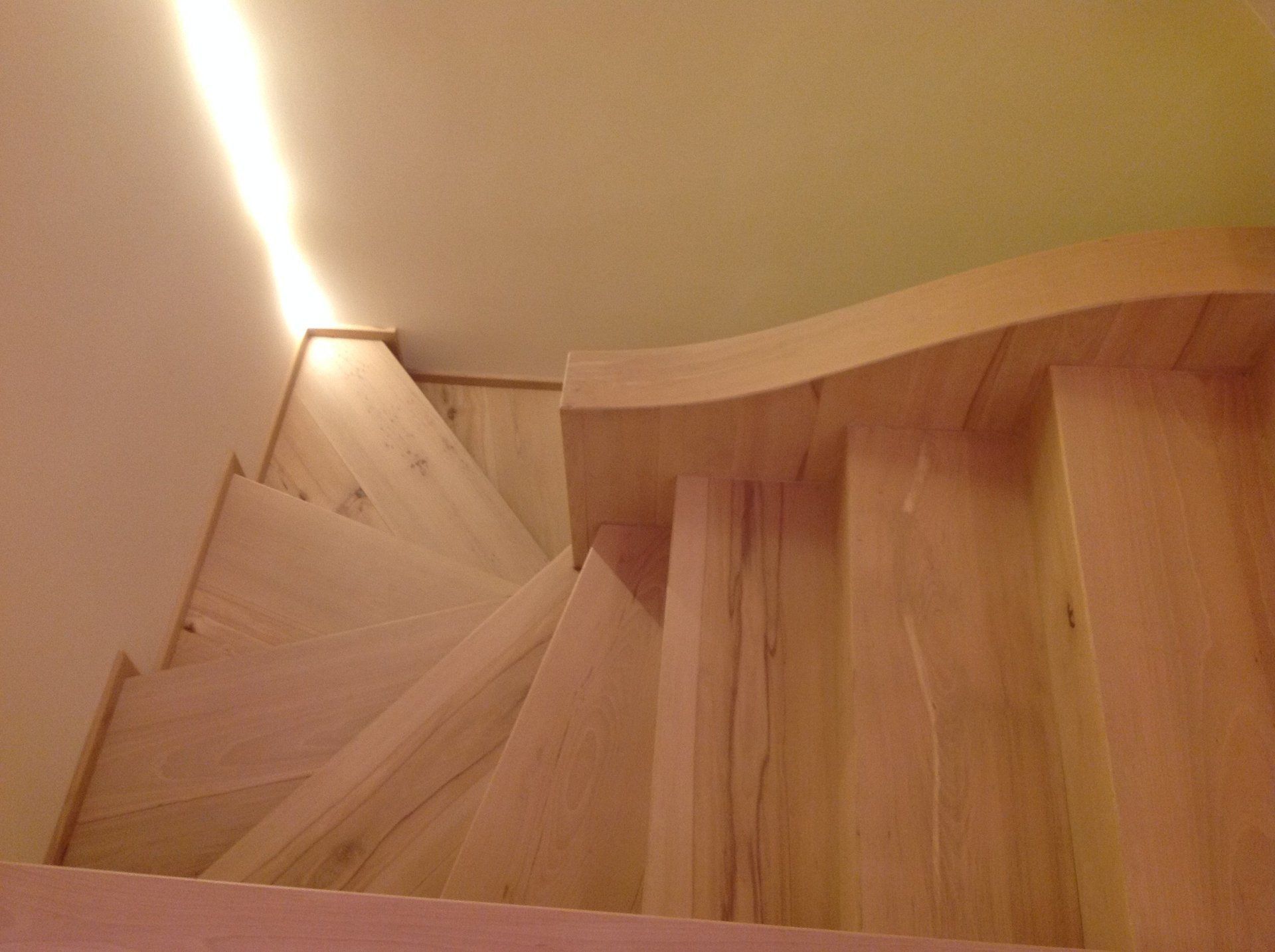 Gradini in legno