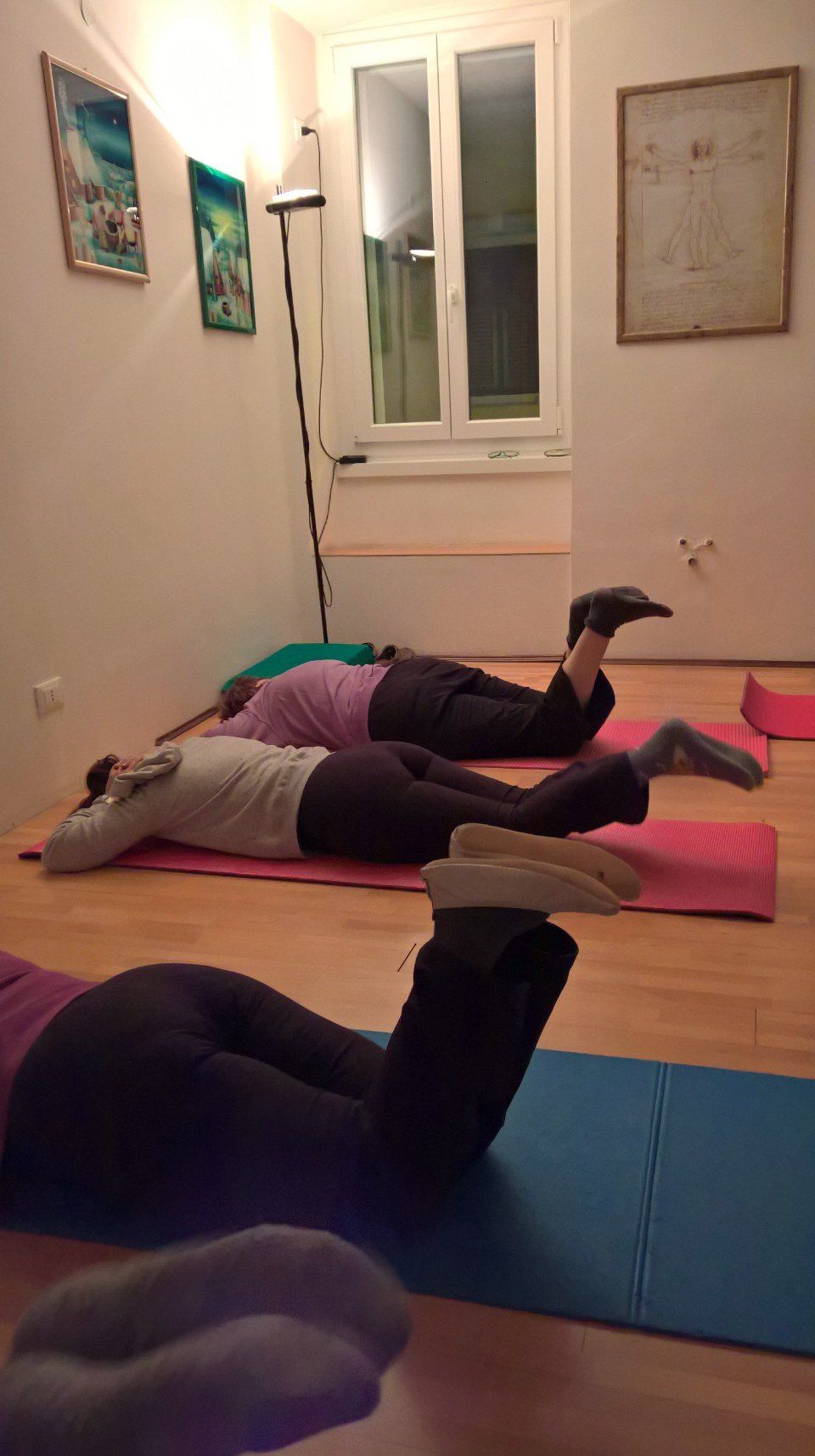 Ginnastica bocconi
