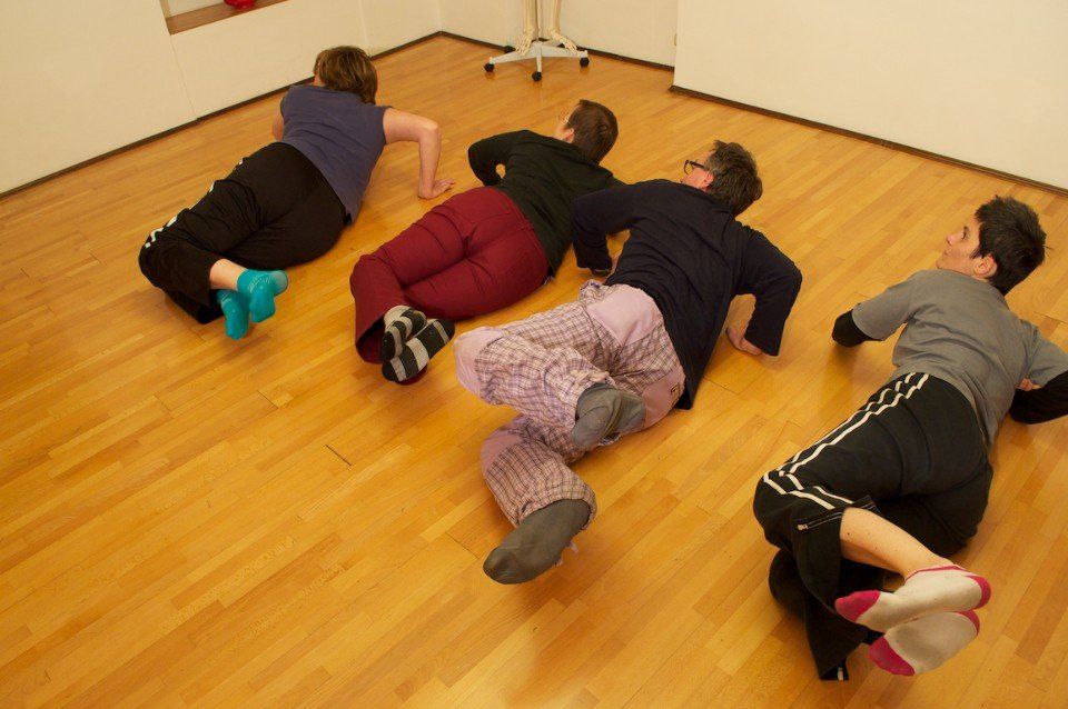 Lezione di gruppo