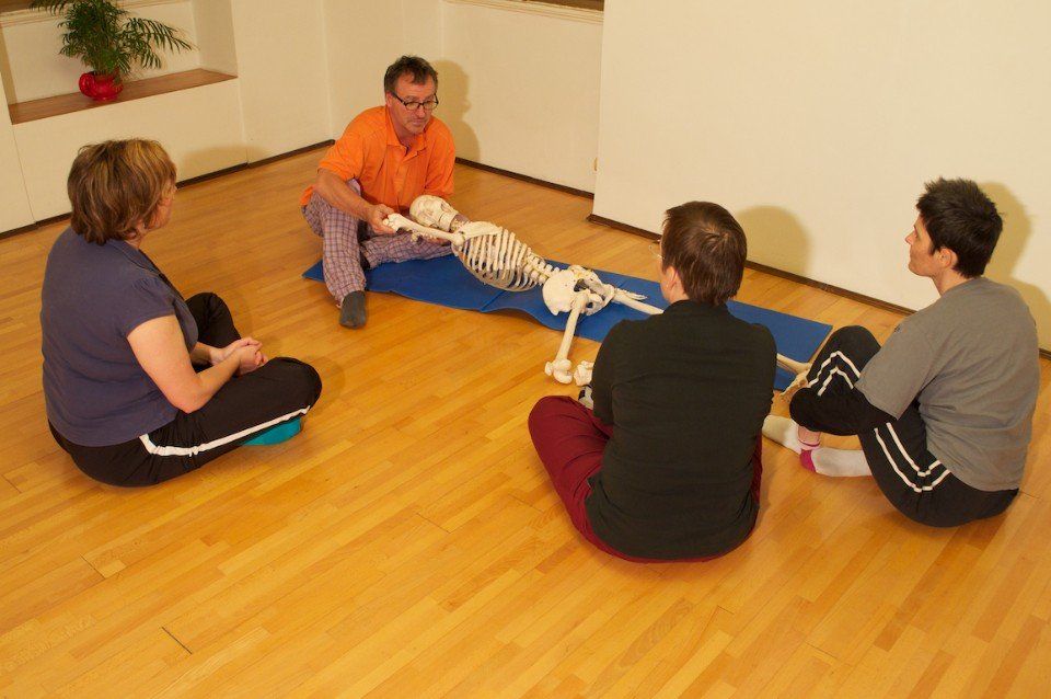 Lezione su corpo