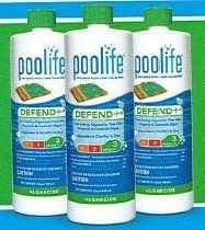 Chemicals — Poolife Defend Algaecide in Gainesville, GA Chemicals — Poolife Defend Algaecide in Gainesville, GA