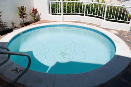 Hot Tub Supplies — Small Pool in Gainesville, GA