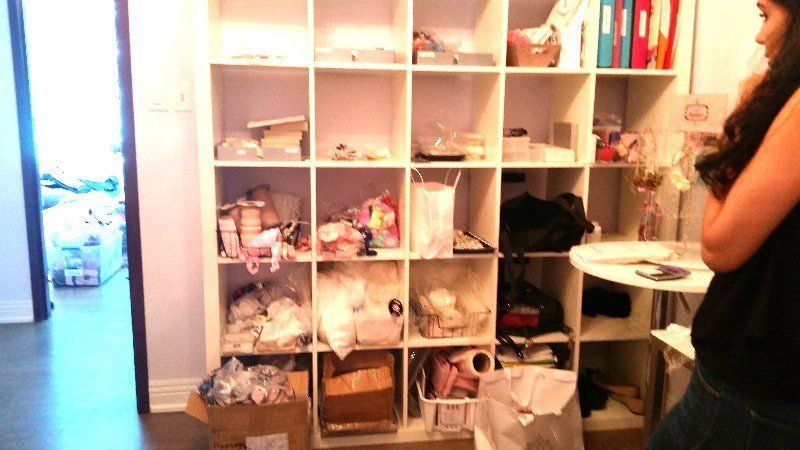 Organizen By Liora Before 11