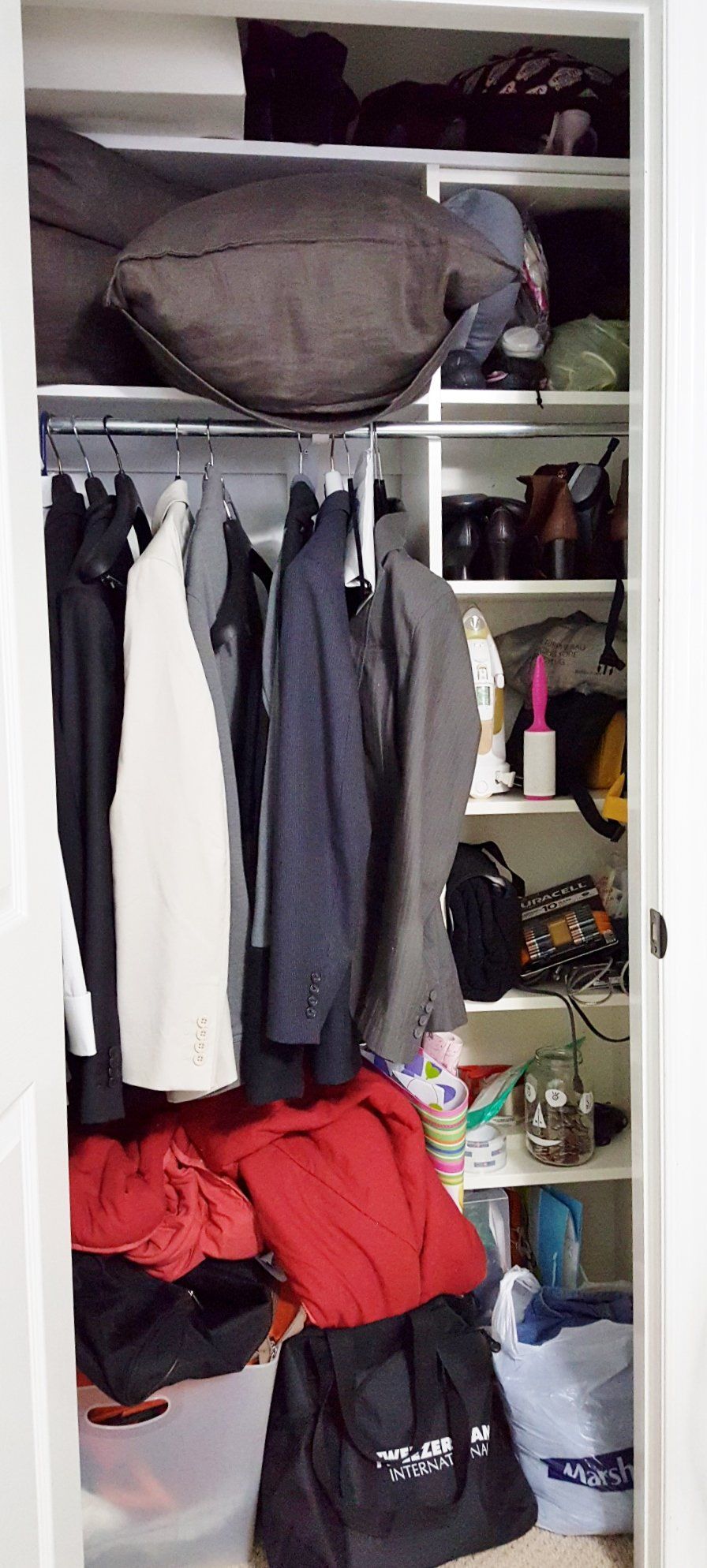 Organizen By Liora Before 10