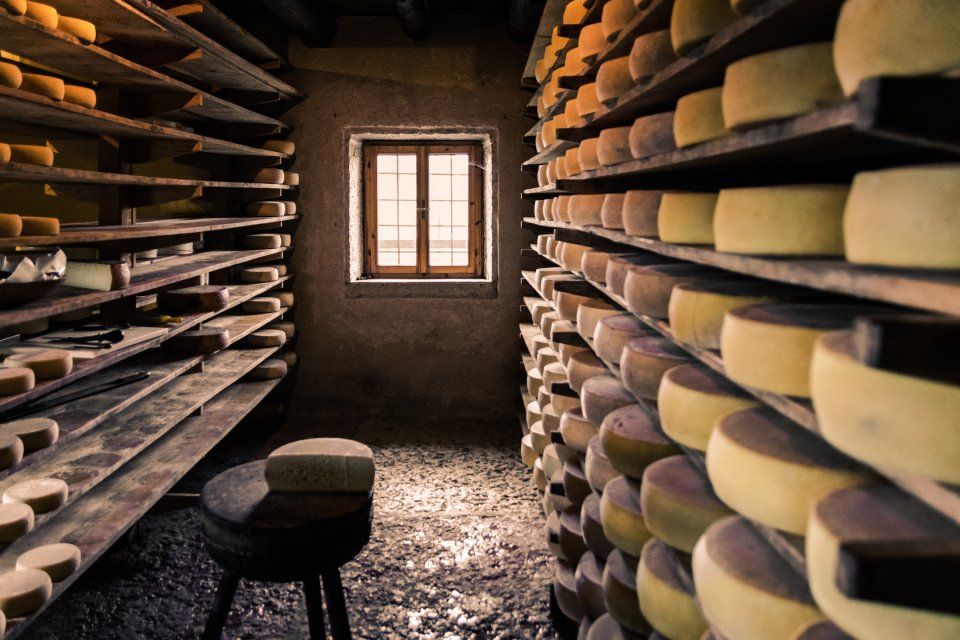 formaggio stagionato