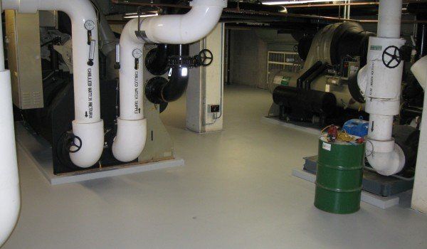 Floor Coatings — Minneapolis, MN — Julius B Nelson & Sons Inc