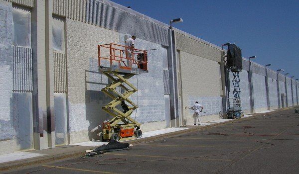 Exterior Painting — Minneapolis, MN — Julius B Nelson & Sons Inc