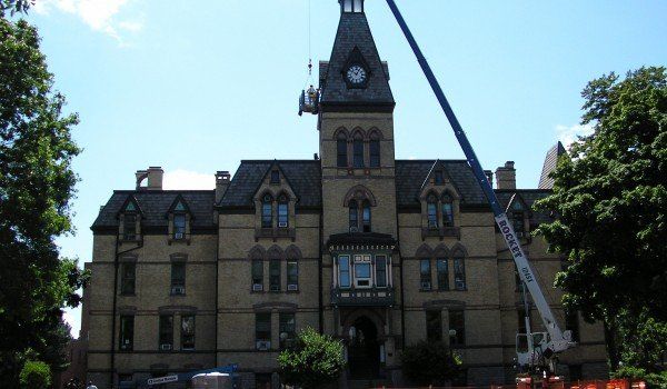 High Work — Minneapolis, MN — Julius B Nelson & Sons Inc