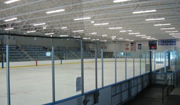 Rogers Ice Arena — Minneapolis, MN — Julius B Nelson & Sons Inc